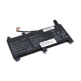 Asus 4ICP5/70/81 accu 66,22Wh (15,4V 4300mAh)