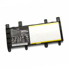 Asus A756UA-TY179T originele accu 38Wh (7,6V 5000mAh)