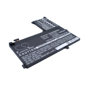 Asus B41N1341 accu 63,84Wh (15,2V 4200mAh)