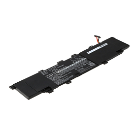 Asus C21-X402 accu 37,74Wh (7,4V 5100mAh)