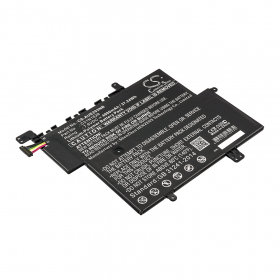 Asus C21N1629 (2ICP4/59/134) accu 37,24Wh (7,6V 4900mAh)