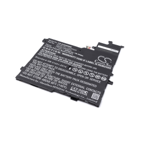 Asus C21PQC5 accu 38,5Wh (7,7V 5000mAh)