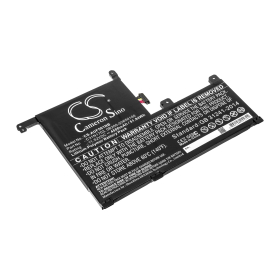 Asus C31N1703 accu 51,84Wh (11,52V 4500mAh)