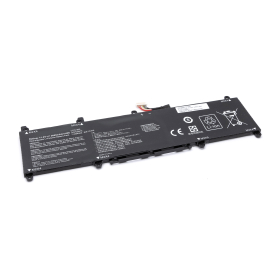 Asus C31PIJ1 accu 41Wh (11,4V 3600mAh)