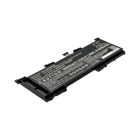 Asus C41N1531 accu 60,8Wh (15,2V 4000mAh)