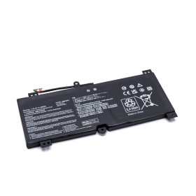 Asus C41POJ5 accu 66,22Wh (15,4V 4300mAh)