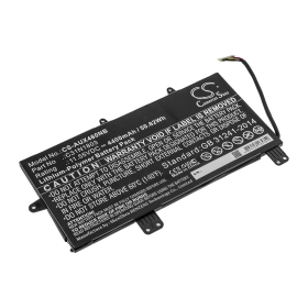 Asus CS-AUX480NB accu 50,82Wh (11,55V 4400mAh)