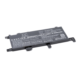 Asus F542U accu 37,24Wh (7,6V 4900mAh)