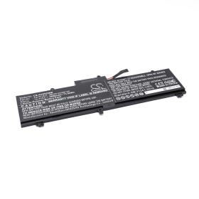 Asus FX516P accu 73,92Wh (15,4V 4800mAh)