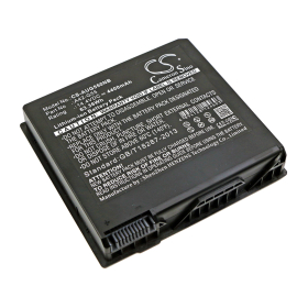 Asus G55V accu 63,36Wh (14,4V 4400mAh)