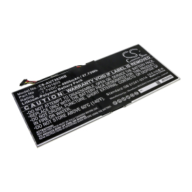 Asus T302C accu 37,73Wh (7,7V 4900mAh)