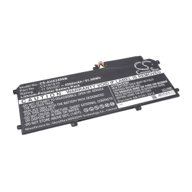 Asus UX330C accu 51,98Wh (11,55V 4500mAh)