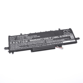Asus UX333FAC accu 39,3Wh (11,55V 3400mAh)