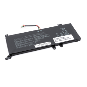 Asus VivoBook 14 R465JA-EK533T accu 29Wh (7,7V 3800mAh)