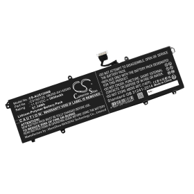 Asus VivoBook 16X OLED X1603ZA-L2068W accu 67,34Wh (11,61V 5800mAh)