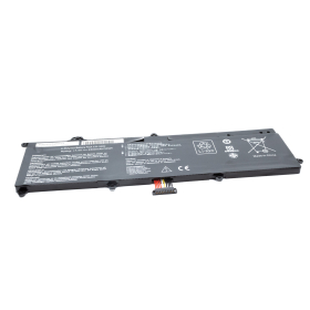 Asus VivoBook F202E-CT028H premium accu 33Wh (7,4V 4500mAh)