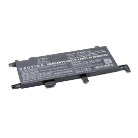 Asus VivoBook F542UN-DM064T accu 37,24Wh (7,6V 4900mAh)