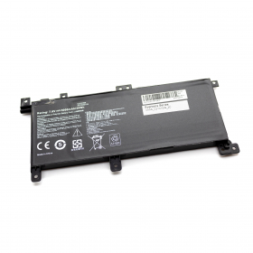 Asus VivoBook F556UQ accu 31Wh (7,6V 4100mAh)
