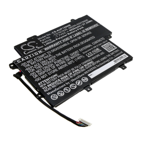 Asus VivoBook Flip J203N accu 37,35Wh (7,7V 4850mAh)