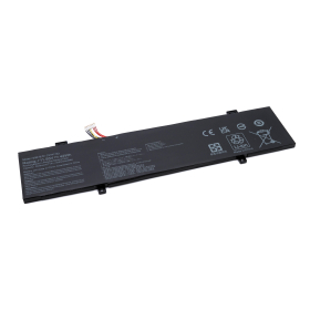 Asus VivoBook Flip TP412FA-EC015T accu 41Wh (11,4V 3600mAh)
