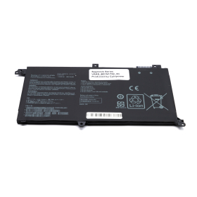 Asus VivoBook S14 S430FA-EB020T accu 41,58Wh (11,55V 3600mAh)