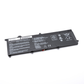 Asus VivoBook X201E-KX006H accu 33Wh (7,4V 4500mAh)