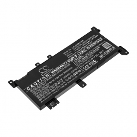 Asus VivoBook X442UF-F001T accu 36,1Wh (7,6V 4750mAh)