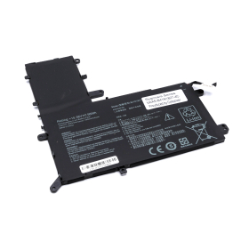 Asus Zenbook Flip UX562FA-AC010T accu 53,76Wh (15,36V 3500mAh)