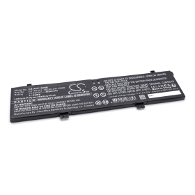 Asus Zenbook Pro 17 UM6702RA-DB71 accu 72Wh (15,48V 4650mAh)
