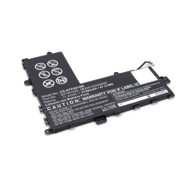 Asus 0B200-02040000 accu 47,31Wh (11,4V 4150mAh)