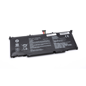 Asus B41N1526 accu 52Wh (15,2V 3400mAh)