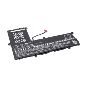 Asus C21N1521 accu 25,46Wh (7,6V 3350mAh)