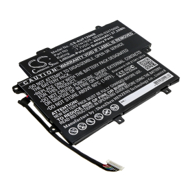 Asus 2ICP4/59/134 accu 37,35Wh (7,7V 4850mAh)