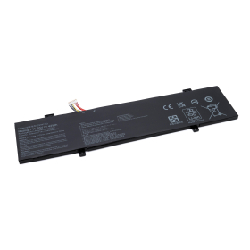 Asus C31N1733 accu 41Wh (11,4V 3600mAh)