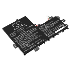 Asus 0B200-03350600 accu 46,53Wh (11,49V 4050mAh)