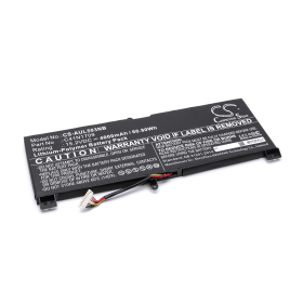 Asus 0B200-02730000 accu 60,8Wh (15,2V 4000mAh)